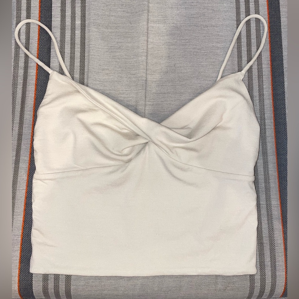 Wilfred Free cropped tank top size XS